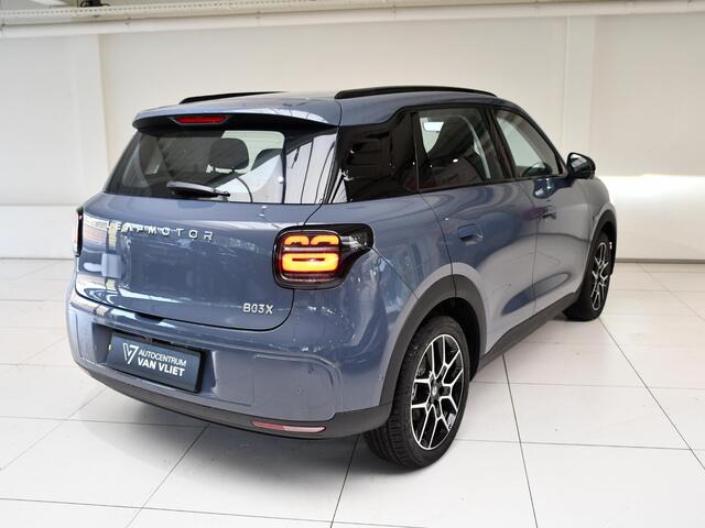 Leapmotor B03X ProMax Design 53 kWh | Voorraad | Apple Carplay/Android Auto | 382KM WLTP – foto 3