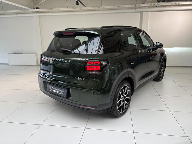 Leapmotor B03X ProMax Design 53 kWh | Voorraad | Apple Carplay/Android Auto | Camera – foto 2