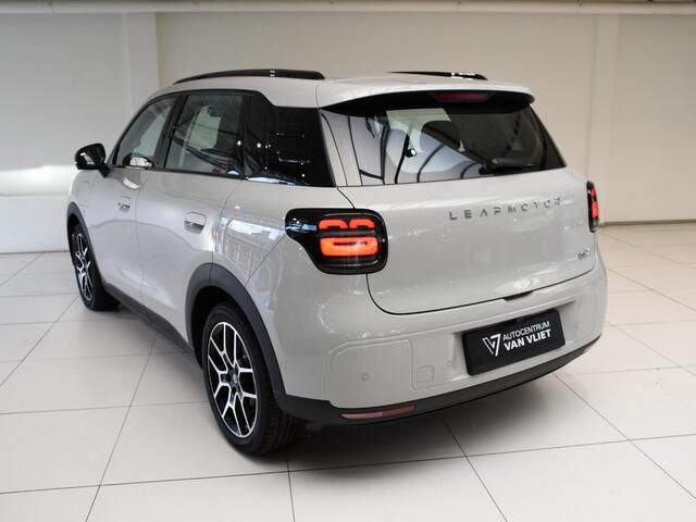 Leapmotor B03X ProMax Design 53 kWh | Voorraad | Apple Carplay/Android Auto | Camera – foto 5