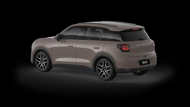 Leapmotor B03X ProMax Design 53kWh 197pk | 360° CAMERA | STOELVERW. | ADAPTIVE CRUISE | NAVI | APPLE CARPLAY / ANDROID AUTO | PARKEERSENSOREN V+A – foto 3