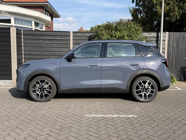 Leapmotor B03X Design ProMax 53 kWh 197PK Automaat Navigatie, Camera 360, Lichtmetalen velgen, Kunstlederen bekleding, Stoel & Stuurwielverwarming – foto 6