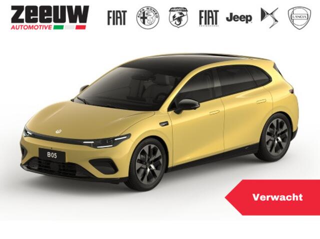 Leapmotor B05 ProMax Des 67.1 kWh Nu te bestellen bij Zeeuw Automotive