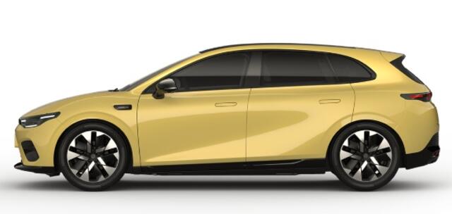 Leapmotor B05 ProMax Des 67.1 kWh