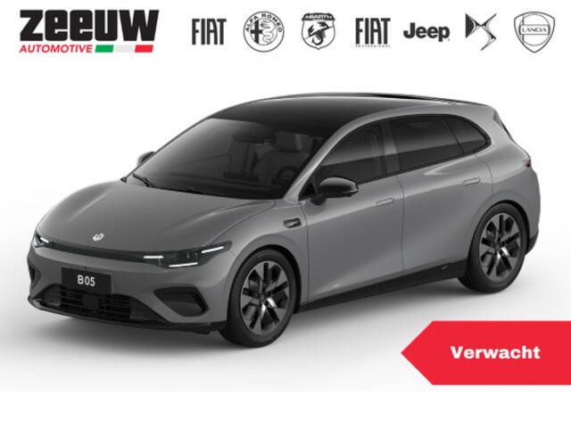 Leapmotor B05 ProMax Design 67.1 kWh Nu te bestellen bij Zeeuw Automotive