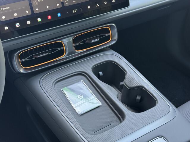Leapmotor B05 ProMax Design 67.1 kWh Volledig Elektrisch met 482 KM WLTP RANGE, Lederen Bekleding en Stoelverwarming Nu te bestellen en proef te rijden!