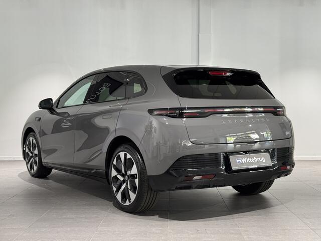 Leapmotor B05 ProMax Design 67.1 kWh Volledig Elektrisch met 482 KM WLTP RANGE, Lederen Bekleding en Stoelverwarming Nu te bestellen en proef te rijden!