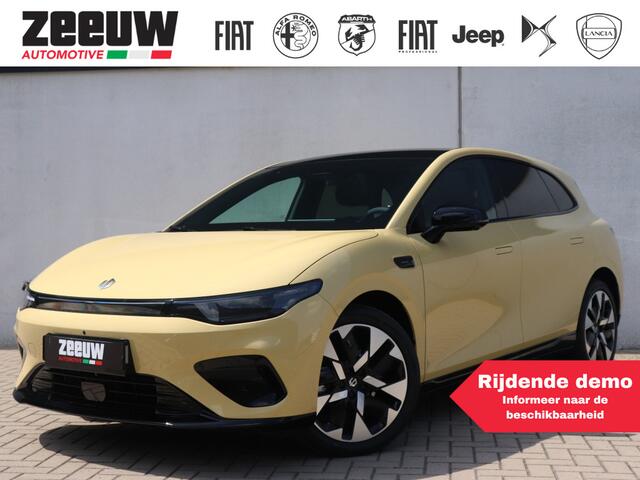 Leapmotor B05 ProMax Design 67.1 kWh | Boek nu uw proefrit bij Zeeuw Automotiv