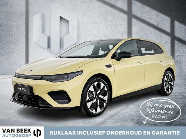 Leapmotor B05 ProMax Design 67.1 kWh | Voorraad ! | Panoramadak | Stoelverwarming | Keyless |