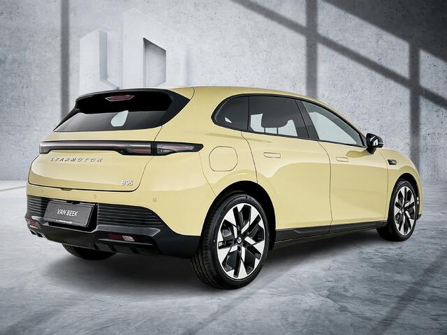 Leapmotor B05 ProMax Design 67.1 kWh | Voorraad ! | Panoramadak | Stoelverwarming | Keyless |