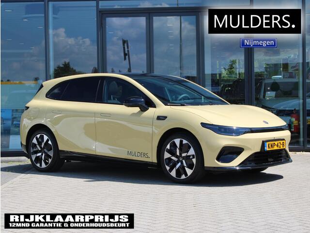 Leapmotor B05 ProMax Design 67.1 kWh Boek nu een proefrit bij Mulders
