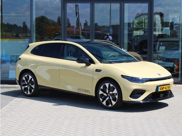 Leapmotor B05 ProMax Design 67.1 kWh Boek nu een proefrit bij Mulders
