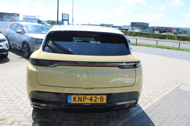 Leapmotor B05 ProMax Design 67.1 kWh Boek nu een proefrit bij Mulders