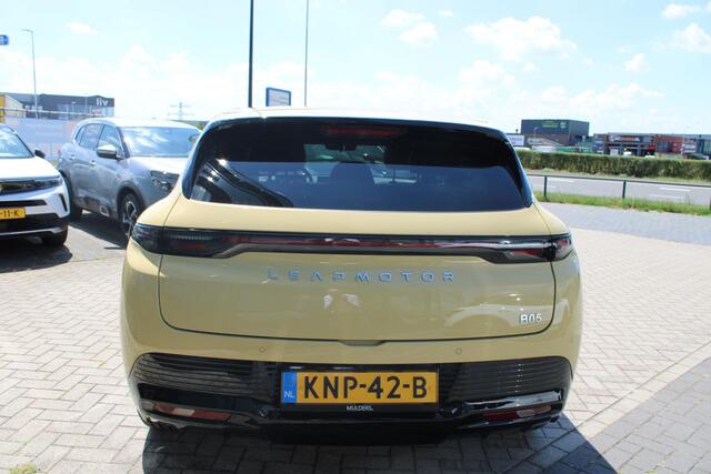 Leapmotor B05 ProMax Design 67.1 kWh Boek nu een proefrit bij Mulders