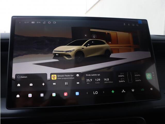 Leapmotor B05 ProMax Design 67.1 kWh Nu te bestellen bij Zeeuw Automotive