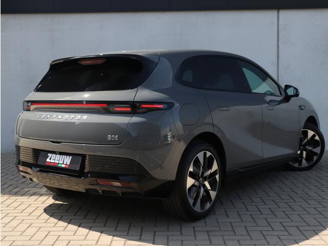 Leapmotor B05 ProMax Design 67.1 kWh | Boek nu uw proefrit bij Zeeuw Automotiv