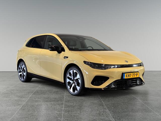 Leapmotor B05 ProMax Design 67.1 kWh | PANODAK | ELEKTR. STOEL | NAVI | CARPLAY |