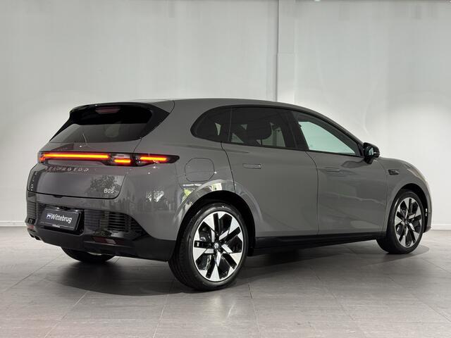 Leapmotor B05 ProMax Design 67.1 kWh Volledig elektrisch, 482 km WLTP Range met lederen bekleding en Navigatie