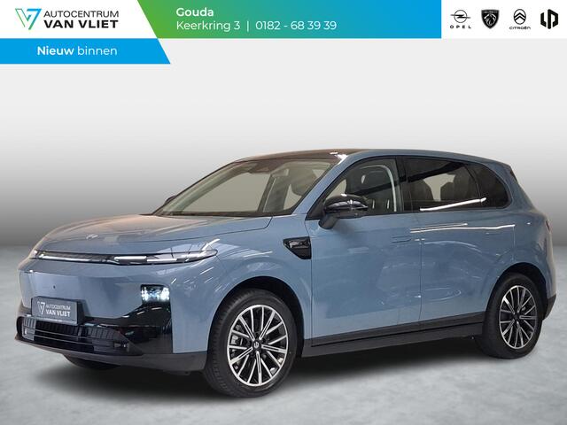 Leapmotor B10 Design ProMax 67.1 kWh | Navigatie | 360° Camera | Stoelverwarming/Ventilatie | Stuurverwarming | Handsfree Kofferklep | Panoramadak |