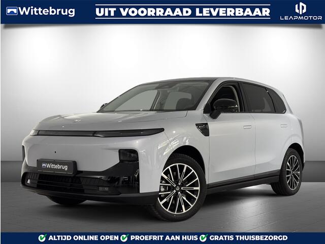 Leapmotor B10 Design ProMax 67.1 kWh Grote accupakket met actieradius van 434 Kilometer! Uit voorraad leverbaar!