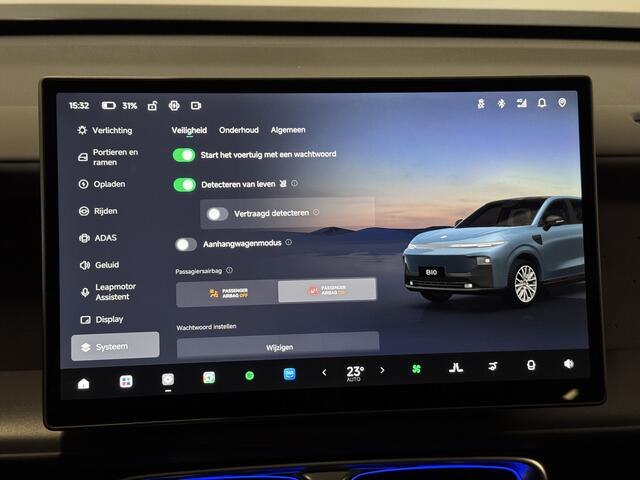 Leapmotor B10 Design ProMax 67.1 kWh Grote accupakket met actieradius van 434 Kilometer! Nu te bestellen!