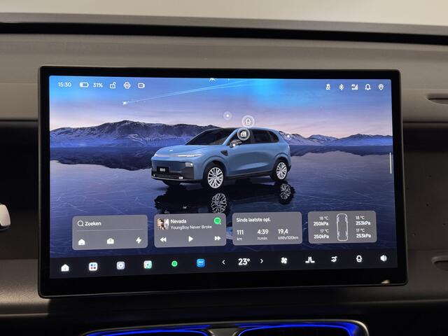 Leapmotor B10 Design ProMax 67.1 kWh Grote accupakket met actieradius van 434 Kilometer!