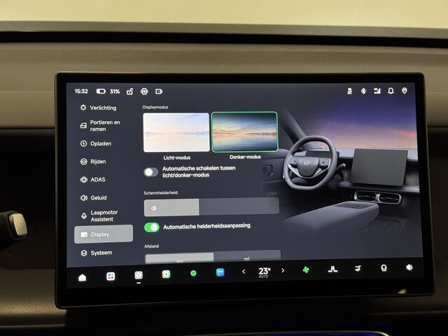 Leapmotor B10 Design ProMax 67.1 kWh Grote accupakket met actieradius van 434 Kilometer!