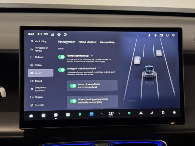 Leapmotor B10 Design ProMax 67.1 kWh Grote accupakket met actieradius van 434 Kilometer!