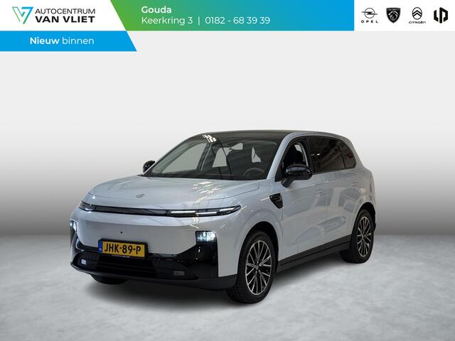 Leapmotor B10 Design ProMax 67.1 kWh 430KM WLTP | Panorama | Navigatie | Elektrische achterklep | Elektrisch bedienbare stoelen | Stoelverwarming | Stoelventilatie