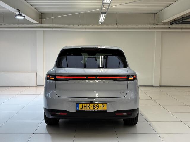 Leapmotor B10 Design ProMax 67.1 kWh 430KM WLTP | Panorama | Navigatie | Elektrische achterklep | Elektrisch bedienbare stoelen | Stoelverwarming | Stoelventilatie