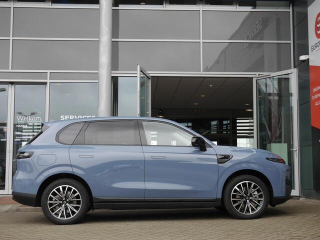 Leapmotor B10 Design ProMax 67.1 kWh Demo | Wltp 434km | 750kg trekgewicht | Stoel en stuur verwarming | 360 graden camera | Lederen bekleding | Panoramadak | Led | Regensensor | Sfeerverlichting | Elektrisch verstelbare voorstoelen