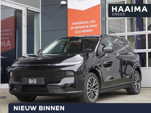Leapmotor B10 Design ProMax 67.1 kWh | Navigatie | Rondom camera | 18inch Velgen | Elektrisch bedienbare achterklep | Panoramdak | Uit voorraad leverbaar