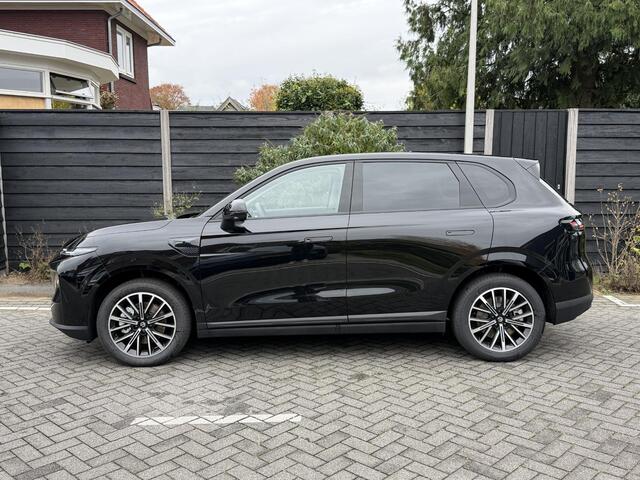 Leapmotor B10 Design ProMax 67.1 kWh 218PK Automaat Navigatie, Camera 360, Lichtmetalen velgen, Elektrische Achterklep, Kunstlederen bekleding, Stoel Verwarming & Ventilatie