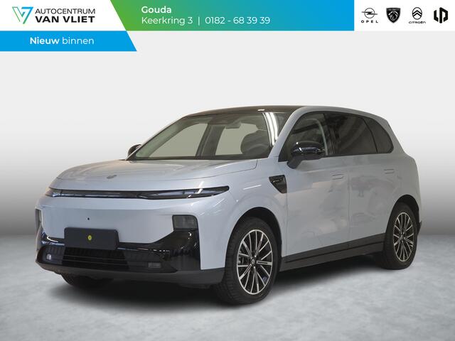 Leapmotor B10 Design ProMax 67.1 kWh 430KM WLTP | Panorama | Navigatie | Elektrische achterklep | Elektrisch bedienbare stoelen | Stoelverwarming | Stoelventilatie