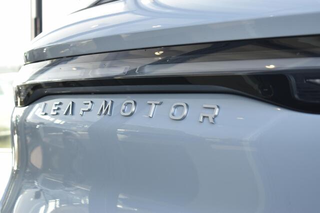 Leapmotor B10 Design ProMax 67.1 kWh VOORRAAD KORTING