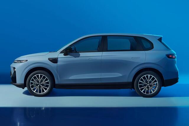 Leapmotor B10 Life Pro 56,2 kWh