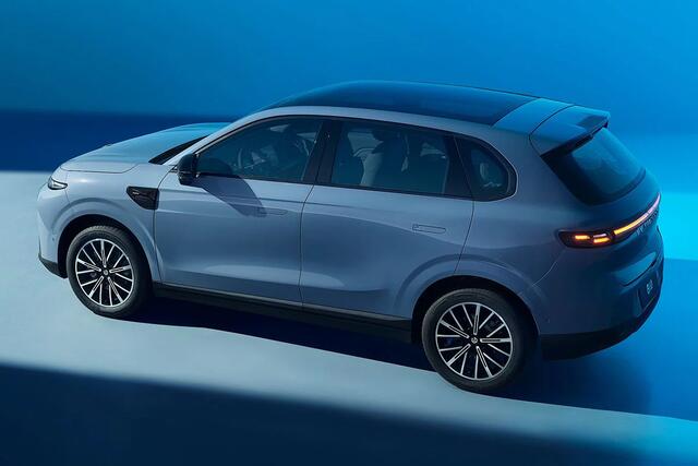 Leapmotor B10 Life Pro 56,2 kWh