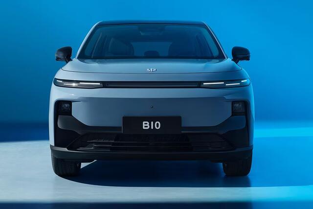 Leapmotor B10 Life Pro 56,2 kWh