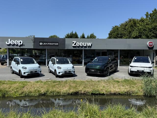 Leapmotor B10 Life Pro 56,2 kWh | NU TE BESTELLEN! |