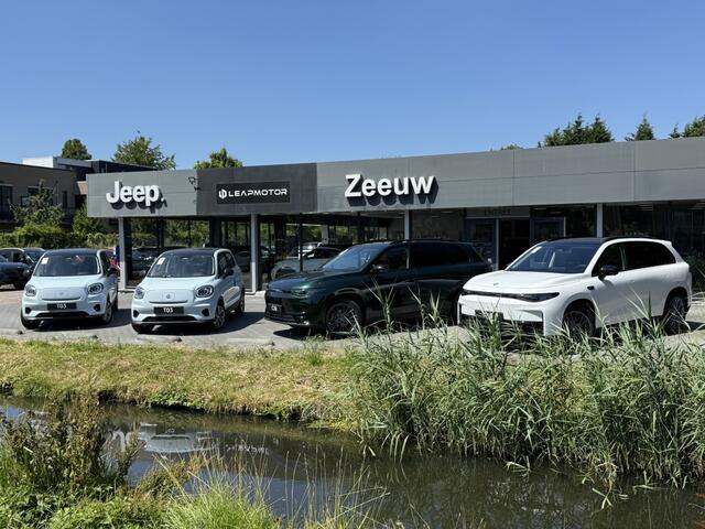 Leapmotor B10 Life Pro 56,2 kWh | NU TE BESTELLEN! |