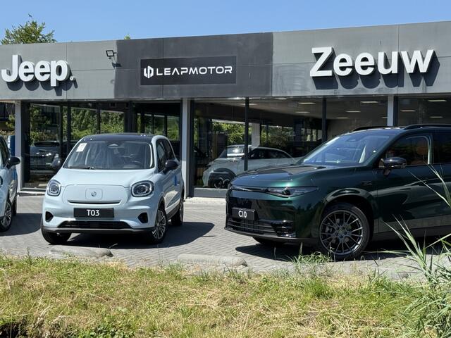 Leapmotor B10 Life Pro 56,2 kWh | NU TE BESTELLEN! |