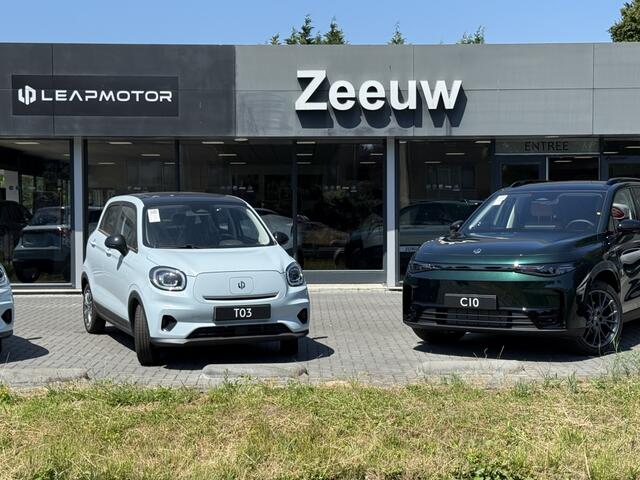 Leapmotor B10 Life Pro 56,2 kWh | NU TE BESTELLEN! |