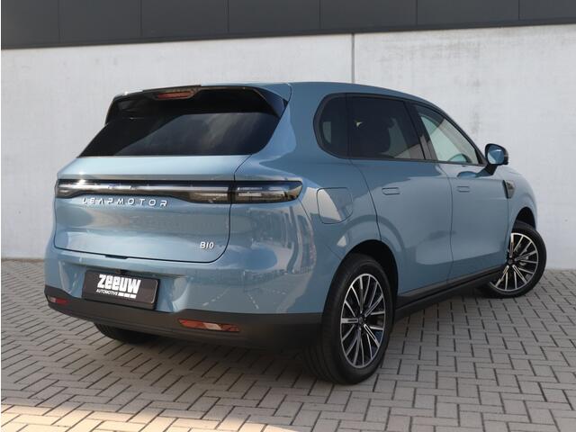 Leapmotor B10 Design ProMax 67.1 | Boek nu uw proefrit!