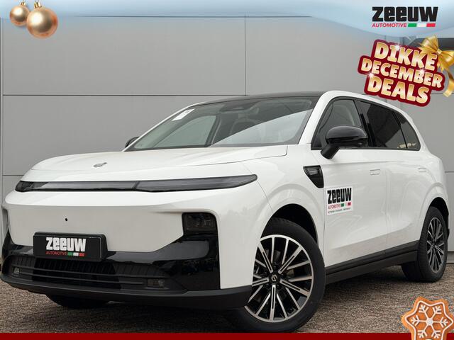 Leapmotor B10 Design ProMax 67.1 Nu te bestellen + Uit voorraad leverbaar!