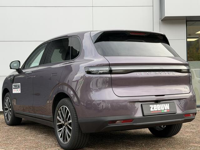 Leapmotor B10 Design ProMax 67.1 Nu te bestellen + Uit voorraad leverbaar!