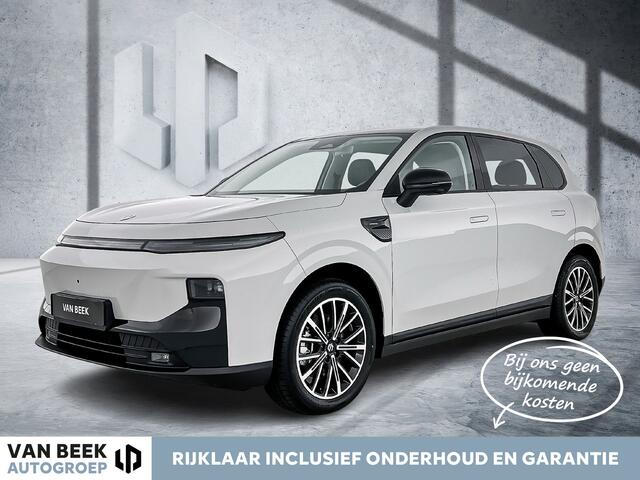 Leapmotor B10 Design ProMax 67.1 kWh | **UIT VOORRAAD LEVERBAAR** | Automaat | 434 km WLTP | Leder | Navi |