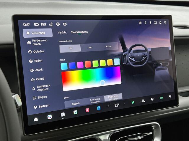 Leapmotor B10 Design ProMax 67.1 kWh | WORDT VERWACHT | Automaat | 434 km WLTP | Leder | Navi |