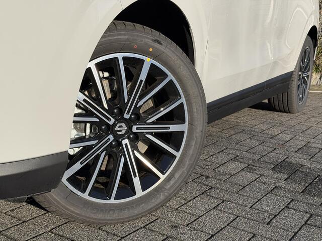 Leapmotor B10 Design ProMax 67.1 kWh 218PK Automaat Navigatie, Camera 360, Lichtmetalen velgen, Elektrische Achterklep, Kunstlederen bekleding, Stoel Verwarming & Ventilatie