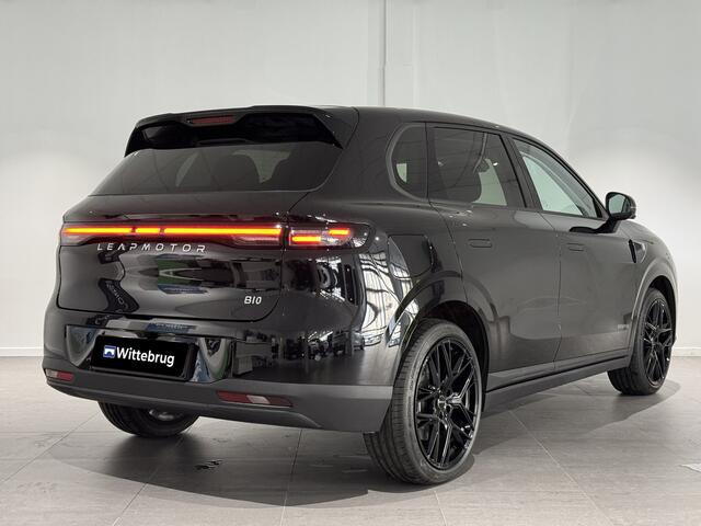 Leapmotor B10 Design ProMax 67.1 kWh Grote accupakket met actieradius van 434 Kilometer!