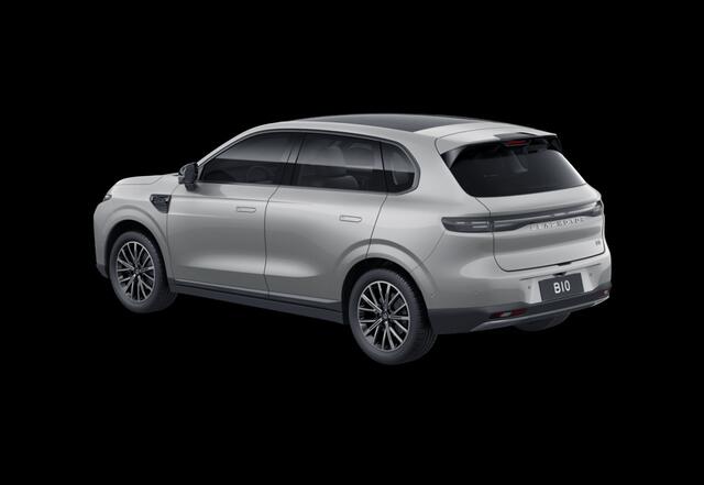 Leapmotor B10 Design Hybrid EV 18.8 kWh | Nu beschikbaar | Wltp 900km gecombineerd | Elektrisch 82km Wltp | Luxe uitvoering | Camera rondom | Stoel een stuurverwarming | Draadloze telefoonoplader | Keyless entry en start