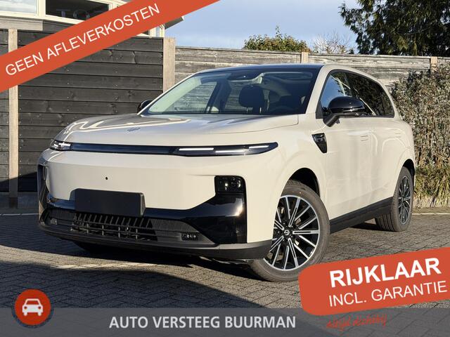 Leapmotor B10 Design ProMax 67.1 kWh 218PK Automaat Navigatie, Camera 360, Lichtmetalen velgen, Elektrische Achterklep, Kunstlederen bekleding, Stoel Verwarming & Ventilatie